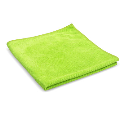 Microfibre VERTE TRIKO PICO 40x40 cm - Sachet de 5 Microfibre VERTE TRIKO PICO 40x40 cm - Sachet de 5