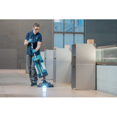 Autolaveuse compacte verticale WETROK SPIN BEFREE