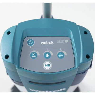 Autolaveuse compacte verticale WETROK SPIN BEFREE