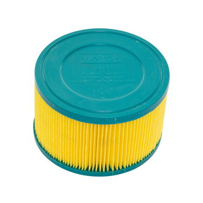 Filtre papier aspirateur WETROK MONOVAC COMFORT/DUROVAC 6/11