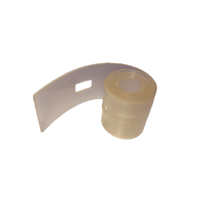 Lamelle arrière WETROK MAMBO RS55 PU (TRANSPARENTE) 