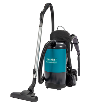 Aspirateur dorsal sans fil VALET BACKPACK II