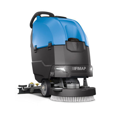 Autolaveuse accompagnée FIMAP JMX43 B 