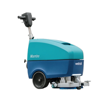 Autolaveuse compacte WETROK DISCOMATIC MAMBO 2 - 49.4 AH