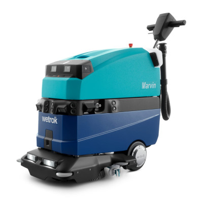 Autolaveuse ROBOMATIC WETROK MARVIN