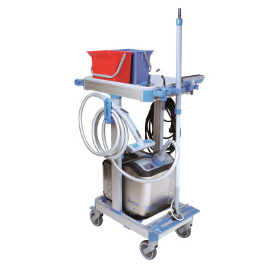 Nettoyeur vapeur SANIVAP SP 400 KIT