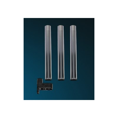 Tube métal chromé aspirateur FIMAP NANO/ATOM (commander par 3)