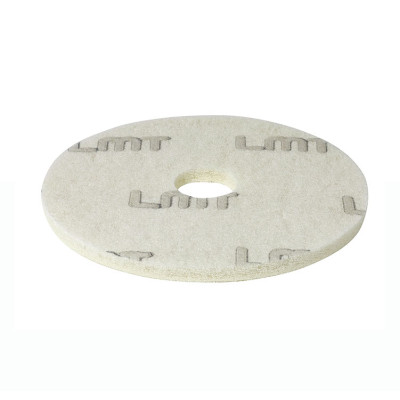 Disque de lustrage BLANC 406 LMT 16"