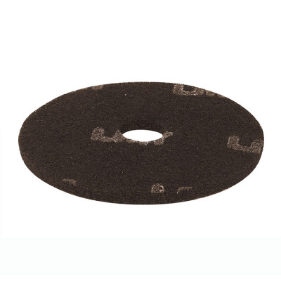 Disque de décapage MARRON  432 LMT 17"