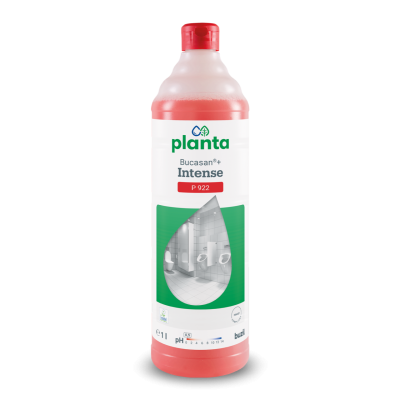 Nettoyant sanitaire P 922 BUCASAN+ INTENSE 1L