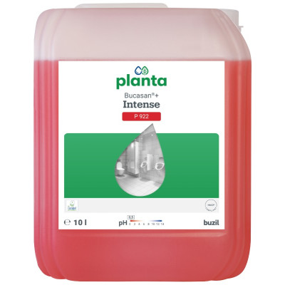 Nettoyant sanitaire P 922 BUCASAN+ INTENSE 10L