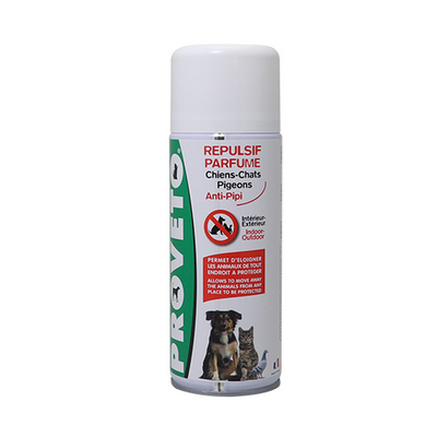 Répulsif CHIEN/CHAT 400ml KING