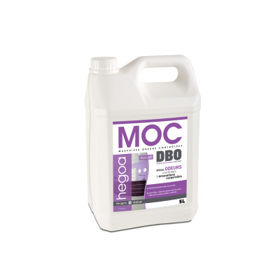 Nettoyant sol DBO HEGOA ACCUEIL 5L - CONCEPT MOC