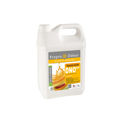 Nettoyant sol DNO FRAICHEUR AGRUME 5L