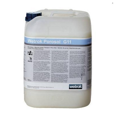Bouches pores POROSOL WETROK 5L