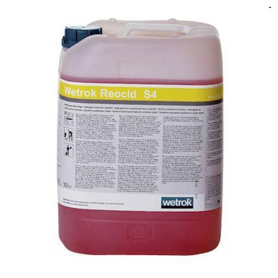 Nettoyant sanitaire REOCID WETROK 5L 