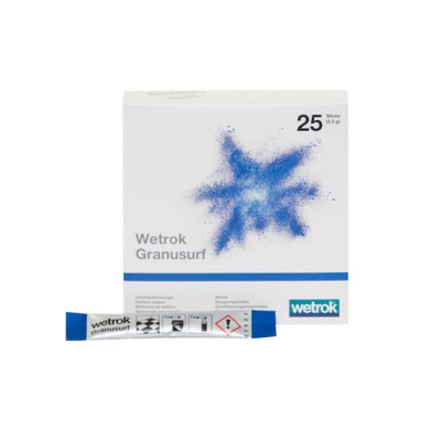 Nettoyant sols et surfaces GRANUSURF - Boite de 25 sticks