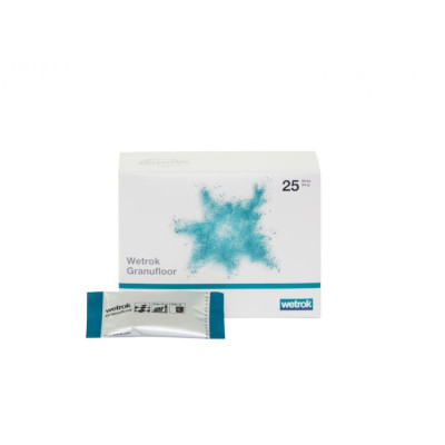 Détergent sols et surfaces GRANUFLOOR - Boite de 25 sticks