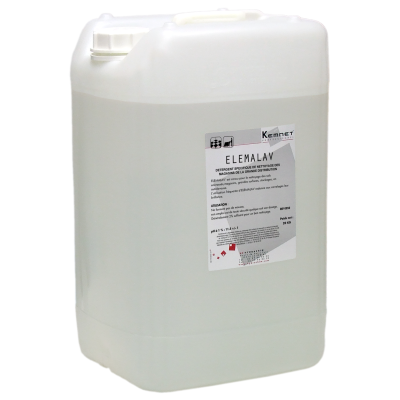 Nettoyant alcalin ELEMALAV 5 KG