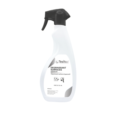 Dégraissant hyperactif DEG FORTE TRAITSOL 750 ml