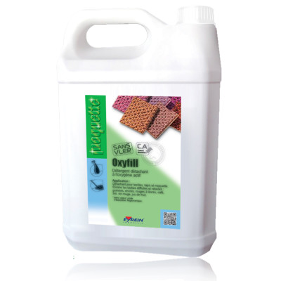 Nettoyant moquette OXYFILL 5L
