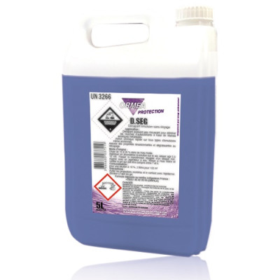Décapant professionnel TRAITSOL DSEG 5L