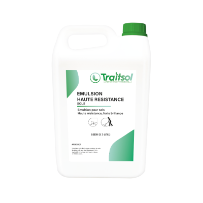 Emulsion haute résistance 5L TRAITSOL 