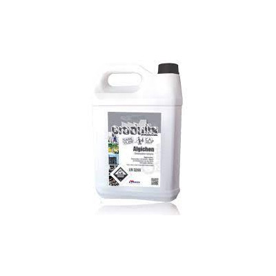 Destructeur lichens démousseur extérieur TRAITSOL 5L