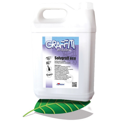 Anti graffiti SOLVGRAFF ECO 5KG***