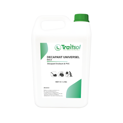 Décapant universel 5L TRAITSOL