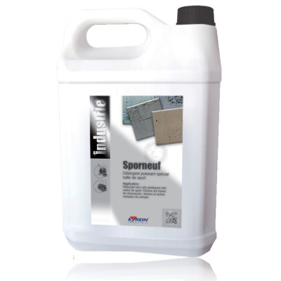 Nettoyant alcalin SPORNEUF 5L