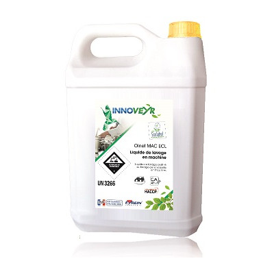 Liquide de lavage OLNET MACHINE ECOLABEL 6KG