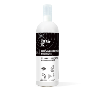 Dégraissant spécial hydrocarbures CARWAY HC 1L