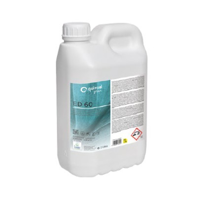 Nettoyant ultraconcentré multi-usage ECOLABEL ED60 2L