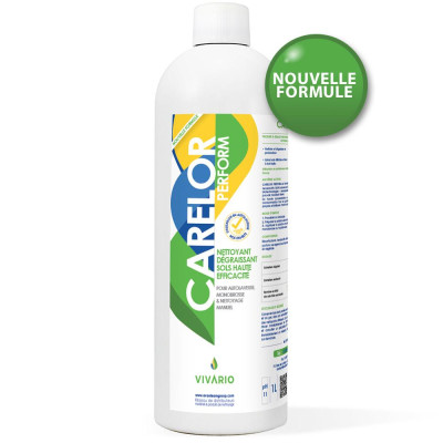 Nettoyant alcalin CARELOR PERFORM 1L