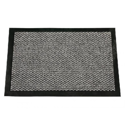Tapis FLORAC/CAHORS GRIS 90x150 cm