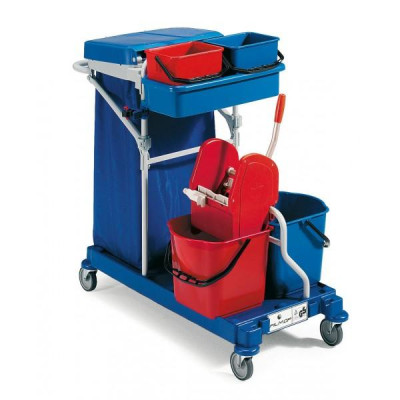 Chariot de ménage lavage FILMOP MORGAN 2115 SP