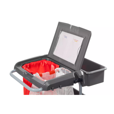 Couvercle porte protocole gris IDEATOP / K2