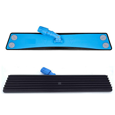 Monture trapèze lamelles caoutchouc 60 cm PREMIUM