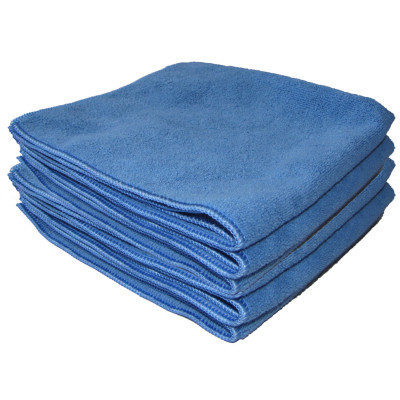 Microfibre BLEUE PERFORM 40x40 cm