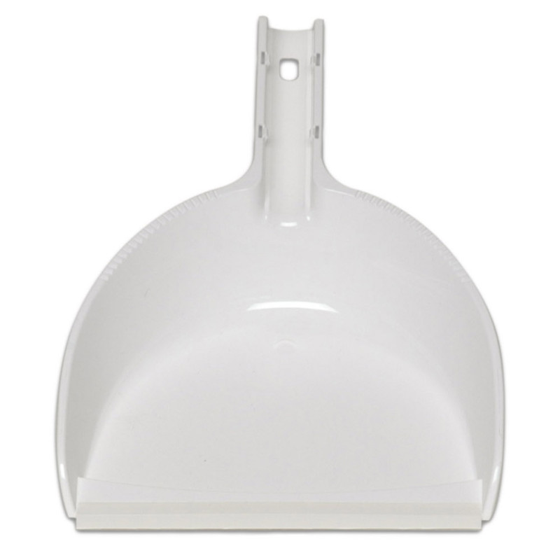Pelle bord SOUPLE BLANCHE "CHR" Pelle bord SOUPLE BLANCHE "CHR"