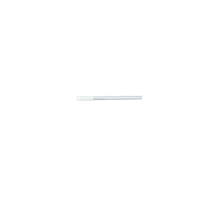 Manche alu 140 cm HACCP EMBOUT BLANC Manche alu 140 cm HACCP EMBOUT BLANC