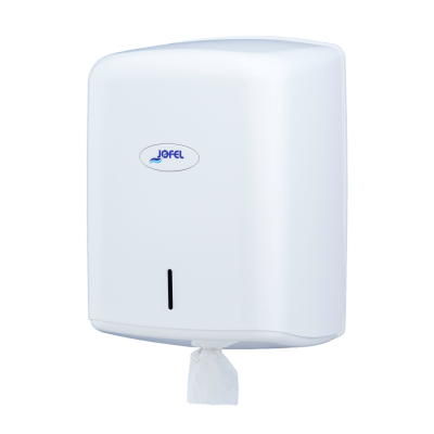 Distributeur essuie-main BOBINE DEVIDAGE CENTRAL 