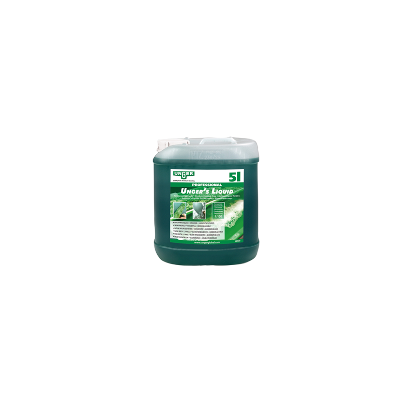 Liquide vitre UNGER 5 L Liquide vitre UNGER 5 L