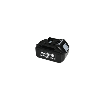 Batterie Li-ion 18V / 5 Ah aspirateur dorsal PORTAVAC BEFREE