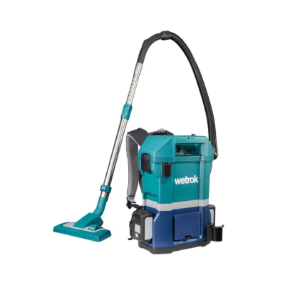 Aspirateur dorsal à câble WETROK PORTAVAC BEFREE