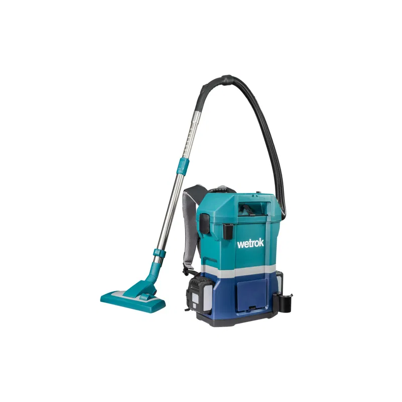 Aspirateur dorsal à câble WETROK PORTAVAC BEFREE Aspirateur dorsal à câble WETROK PORTAVAC BEFREE