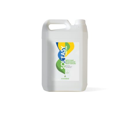 Nettoyant sol dégraissant SOL EASY PERFORM VIVARIO 5L