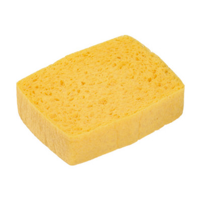 Eponge blonde SPONTEX AZELLA 93 N°6 - Lot 10