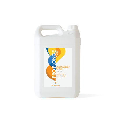 Liquide vaisselle manuel PRO PLONGE VIVARIO 1L ECOCERT